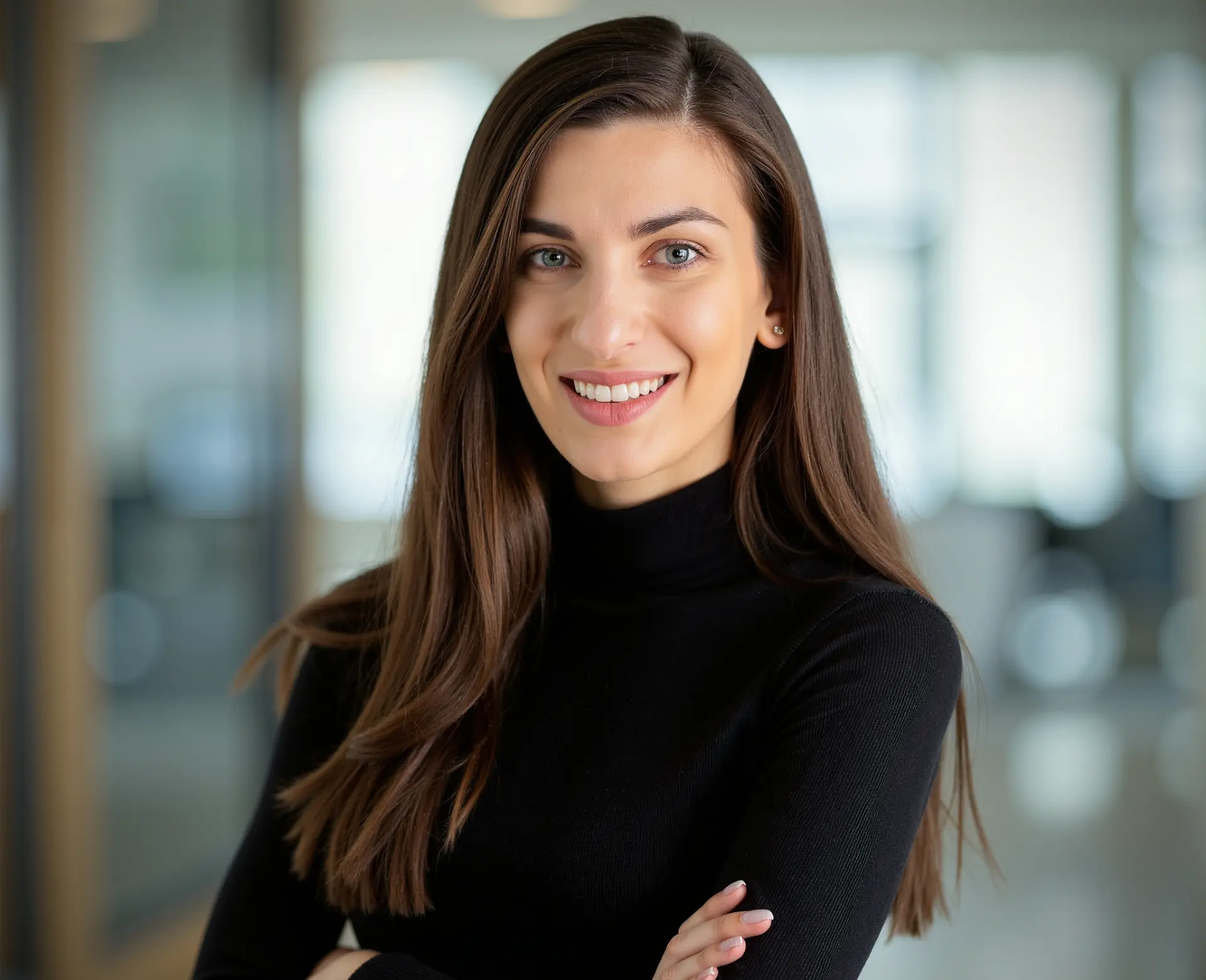 Portrait of Stefanie Reichman, PE